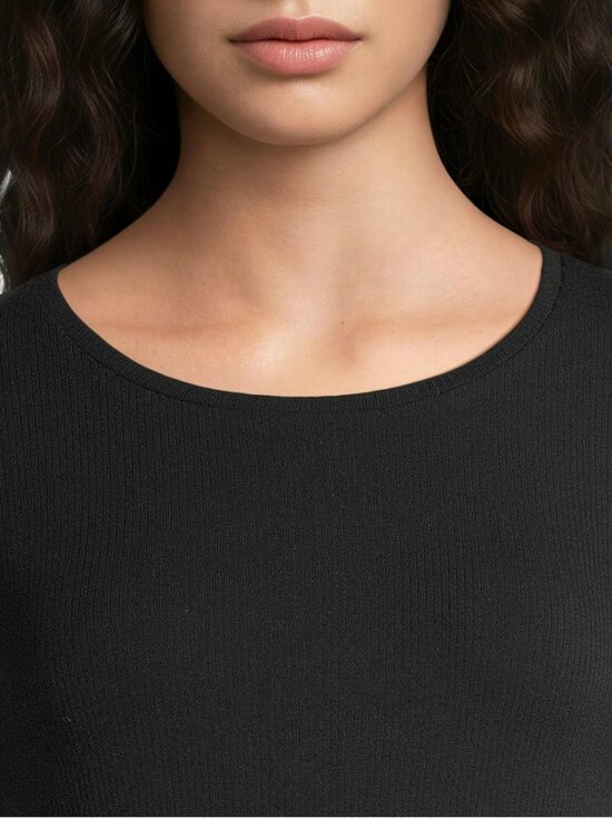 A+more - Niia-ribbipaita - BLACK | Stockmann - photo 4