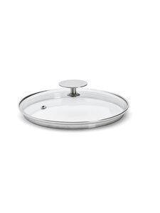 De Buyer - Lasikattilakansi 18 cm - STEEL | Stockmann