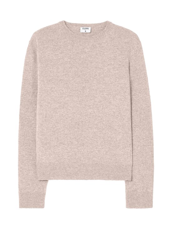 Filippa K - Soft Wool -neule - 0446 SOFT ROSE | Stockmann - photo 1