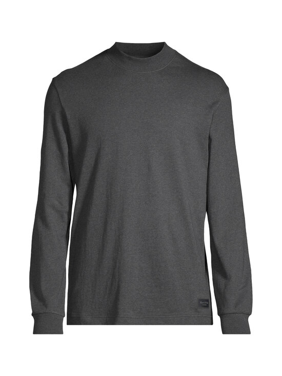 Mock Neck trikotāžas krekls