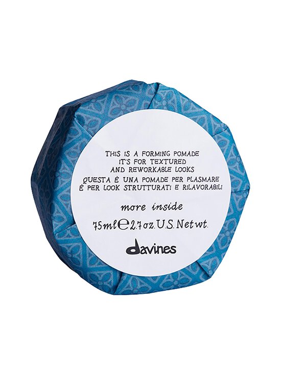 Davines - More Inside Forming Pomade -hiusvaha, 75 ml - NOCOL | Stockmann - photo 2