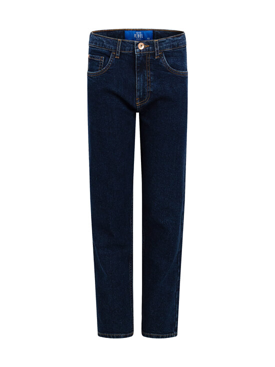 Redefined Rebel - TEHudson Slim fit džinsi - DARK INDIGO | Stockmann - photo 1