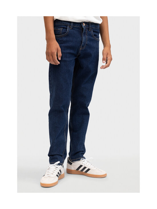 Redefined Rebel - TEHudson Slim fit džinsi - DARK INDIGO | Stockmann - photo 3