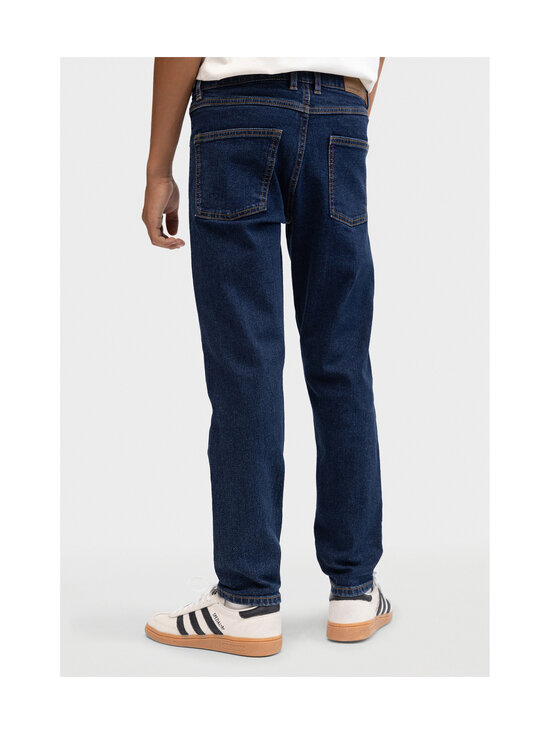 Redefined Rebel - TEHudson Slim fit džinsi - DARK INDIGO | Stockmann - photo 4