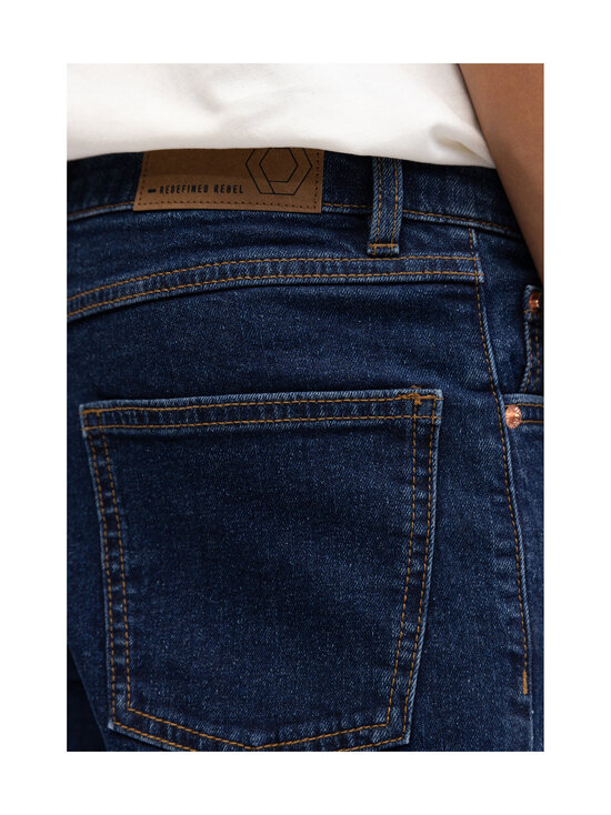 Redefined Rebel - TEHudson Slim fit džinsi - DARK INDIGO | Stockmann - photo 6
