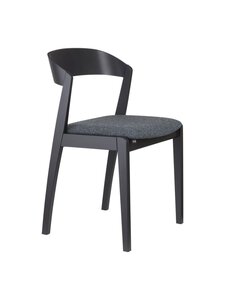 Skovby Möbelfabrik - #825-tuoli - MUSTA | Stockmann