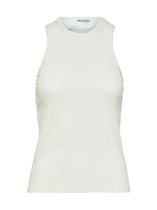 Selected - Topp SlfAnna - SNOW WHITE | Stockmann