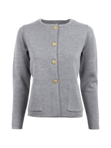 Stenströms - Stina-neuletakki - 380 GRAPHIT | Stockmann