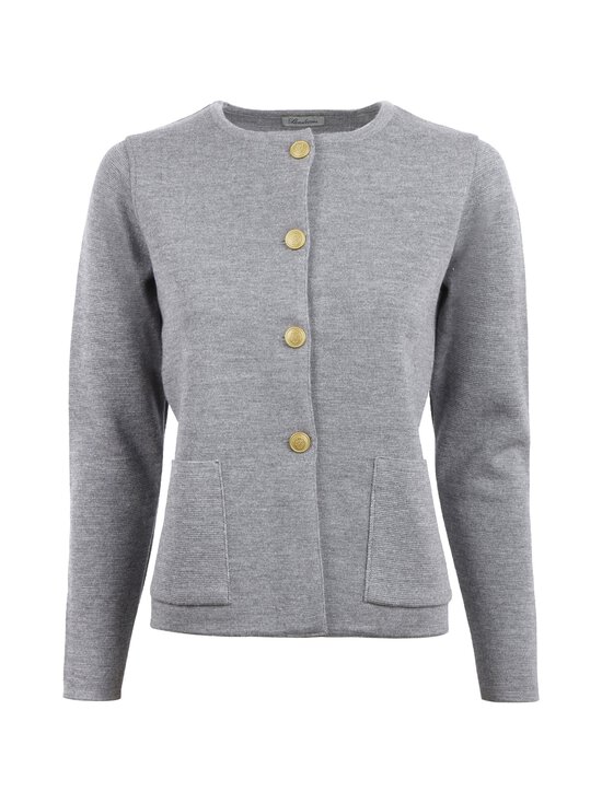 Stenströms - Stina-neuletakki - 380 GRAPHIT | Stockmann - photo 1