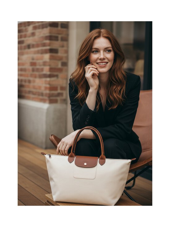 Longchamp - Käekott Le Pliage - P71 PAPER | Stockmann - photo 8