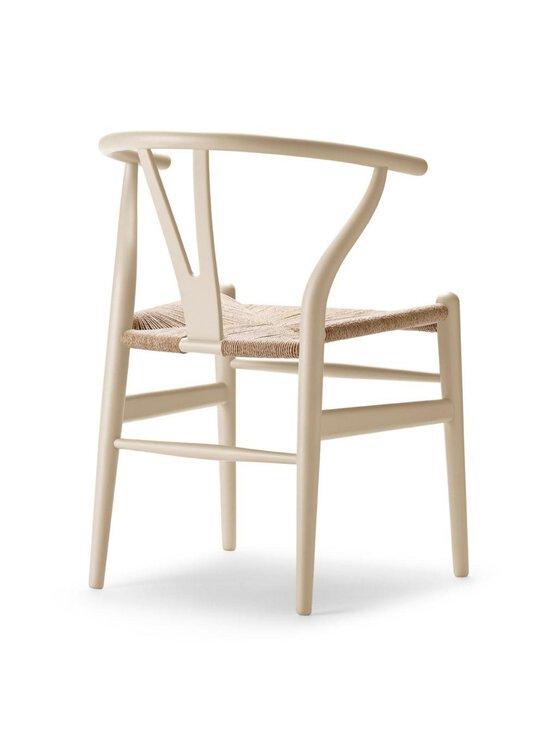 Carl Hansen&Son - CH24 Wishbone -tuoli - BEIGE | Stockmann - photo 2