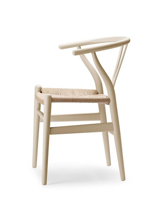 Carl Hansen&Son - CH24 Wishbone -tuoli - BEIGE | Stockmann - photo 3