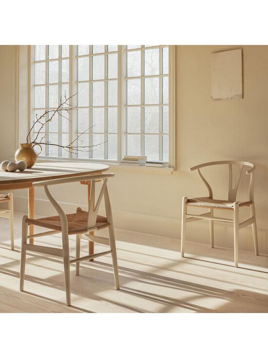 Carl Hansen&Son - CH24 Wishbone -tuoli - BEIGE | Stockmann - photo 4