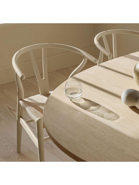 Carl Hansen&Son - CH24 Wishbone -tuoli - BEIGE | Stockmann - photo 6