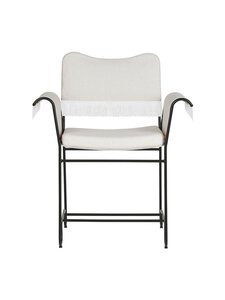 Gubi - Tropique-tuoli - VALKOINEN | Stockmann