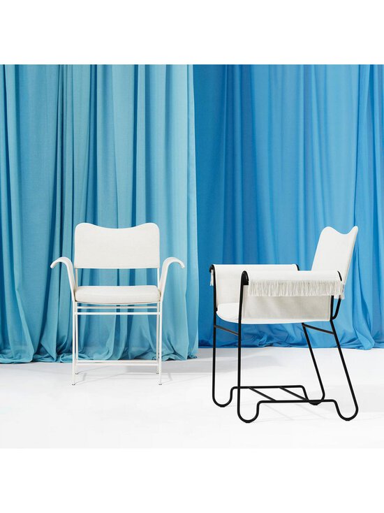 Gubi - Tropique-tuoli - VALKOINEN | Stockmann - photo 4