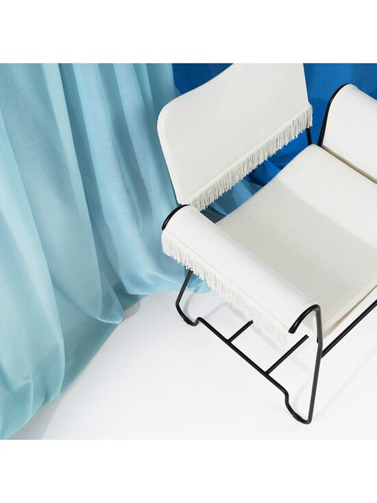 Gubi - Tropique-tuoli - VALKOINEN | Stockmann - photo 5