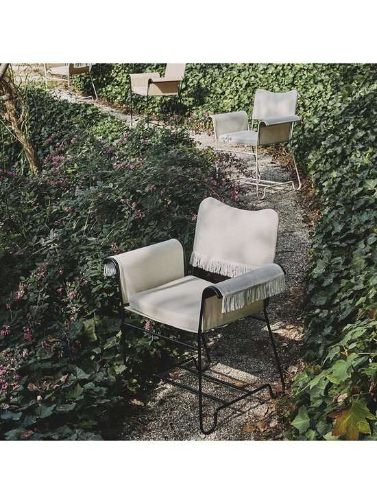 Gubi - Tropique-tuoli - VALKOINEN | Stockmann - photo 6