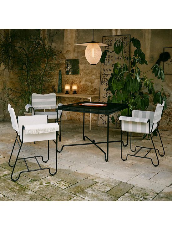 Gubi - Tropique-tuoli - VALKOINEN | Stockmann - photo 7