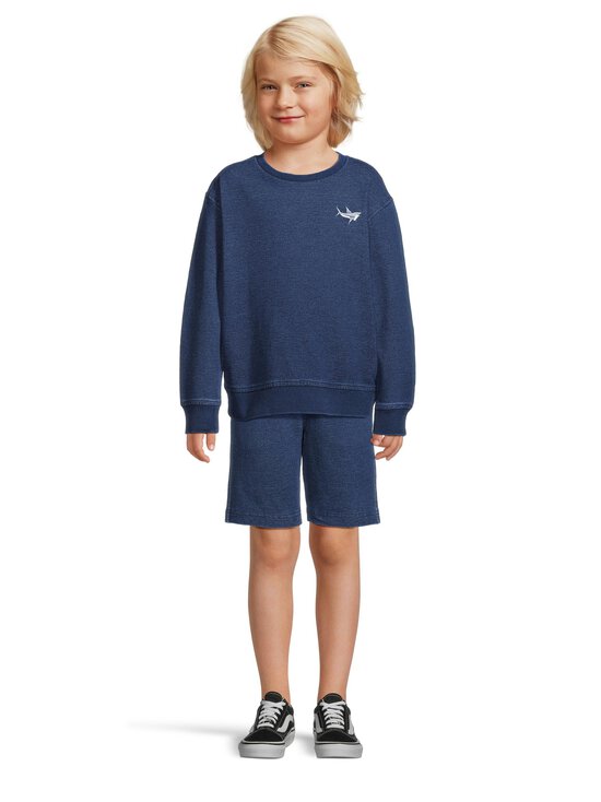 Bogi - B_MATTEO_BG fake denim shorts Bogi - DNMBLUE | Stockmann - photo 3