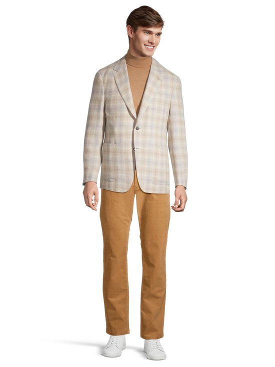 Cap Horn - Spencer-vakosamettihousut - LT. SAND | Stockmann - photo 3