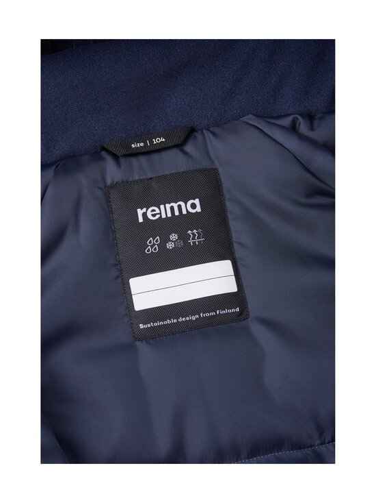Reima - Reimatec Trondheim -toppahaalari - 6980 NAVY | Stockmann - photo 9