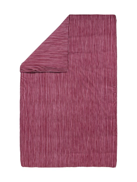 Marimekko - Piccolo segas pārvalks - 330 BUNGUNDY, LT.PINK - photo 1 Marimekko - Piccolo segas pārvalks - 330 BUNGUNDY, LT.PINK | Stockmann - photo 1