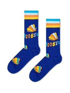 Happy Socks - The Beatles Hello Goodbye -sukat - 6300 BLUE | Stockmann
