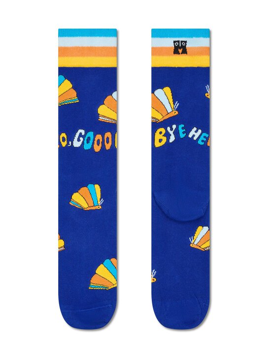 Happy Socks - The Beatles Hello Goodbye zeķes - 6300 BLUE | Stockmann - photo 2