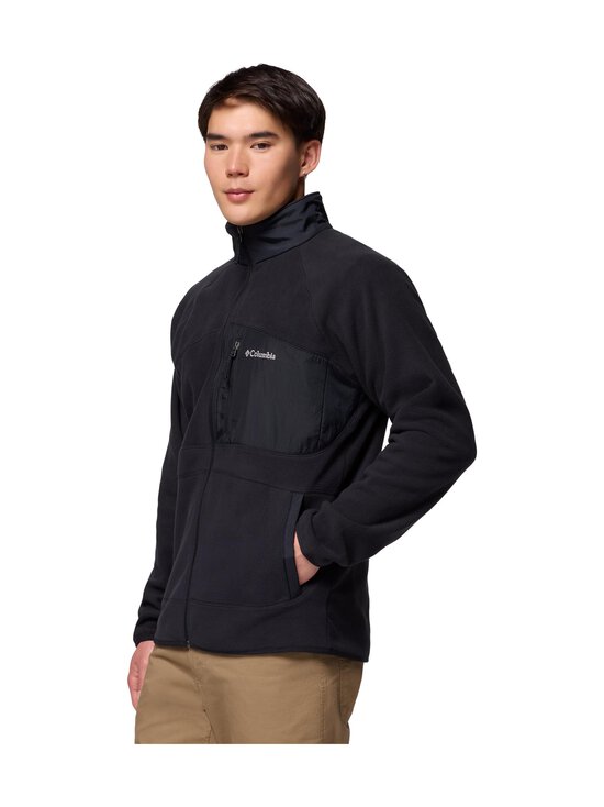 Columbia - Fast Trek Overlay Full Zip -fleecetakki - 010 BLACK - photo 3 Columbia - Fast Trek Overlay Full Zip -fleecetakki - 010 BLACK | Stockmann - photo 3