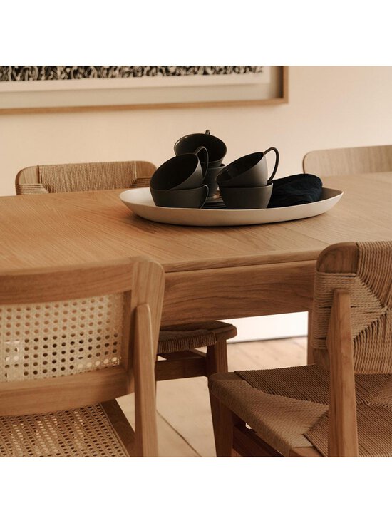 Gubi - C-Chair-tuoli - TAMMI,LUONNONVÄRINEN | Stockmann - photo 3