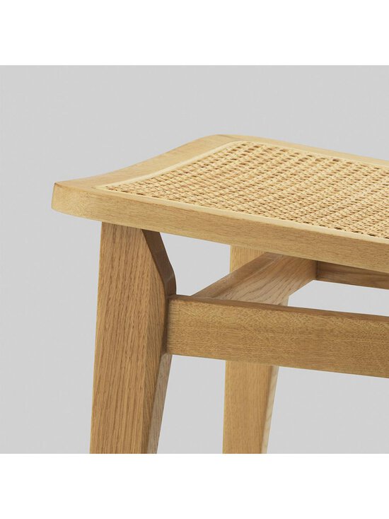 Gubi - C-Chair-tuoli - TAMMI,LUONNONVÄRINEN | Stockmann - photo 4