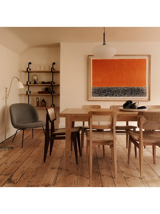 Gubi - C-Chair-tuoli - TAMMI,LUONNONVÄRINEN | Stockmann - photo 6