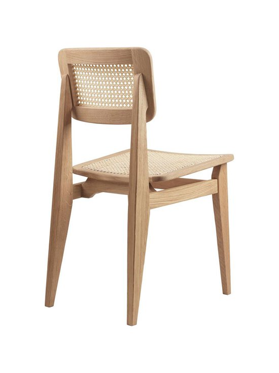 Gubi - C-Chair-tuoli - TAMMI,LUONNONVÄRINEN | Stockmann - photo 2
