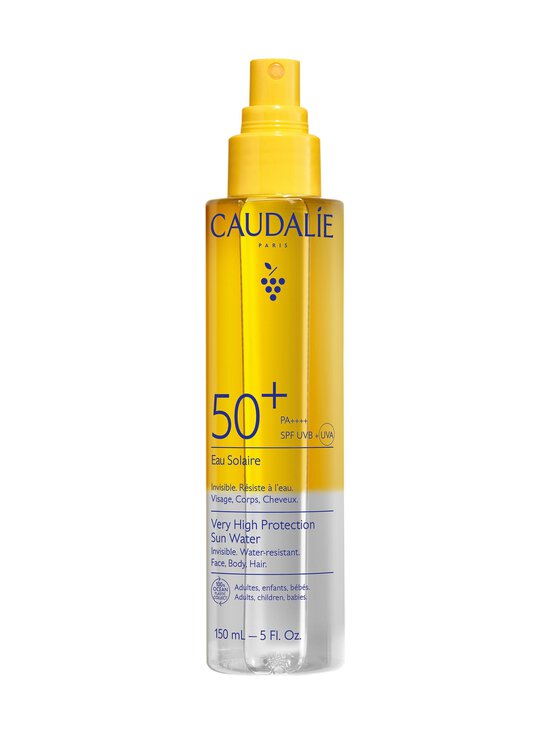 Caudalie - Vinosun Very High Protection Water SPF50+ -aurinkosuojasuihke - NOCOL | Stockmann - photo 1