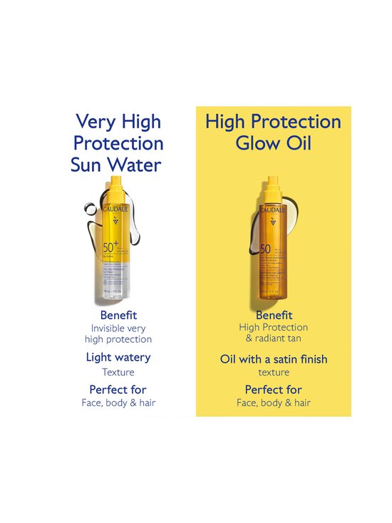 Caudalie - Vinosun Very High Protection Water SPF50+ -aurinkosuojasuihke - NOCOL | Stockmann - photo 3