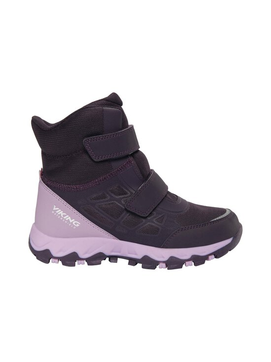 Viking - Track Warm WP ziemas zābaki - 83 AUBERGINE - photo 1 Viking - Track Warm WP ziemas zābaki - 83 AUBERGINE | Stockmann - photo 1