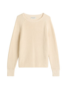 Marc O'Polo - Džemperis ar platu kakla izgriezumu - 143 RAW CREAM | Stockmann
