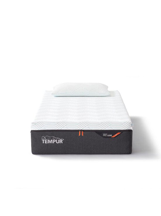 Tempur - Pro Luxe SmartCool -patja Firm 30 90 x 210 cm - WHITE | Stockmann - photo 1