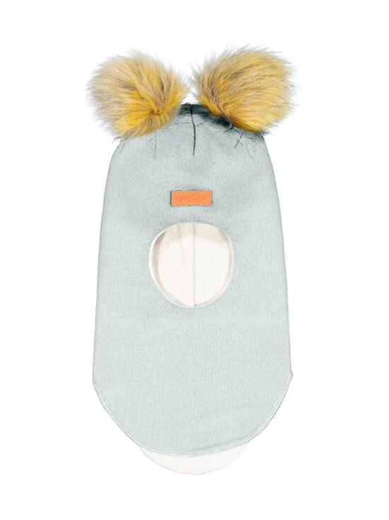Gugguu - Merino Furry -kypärämyssy - MORNING MIST | Stockmann - photo 1