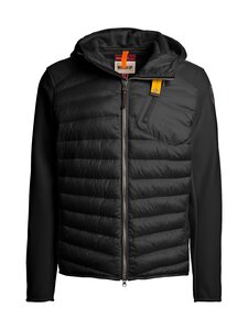 Parajumpers - Nolan-hybriditakki - 541 BLACK | Stockmann