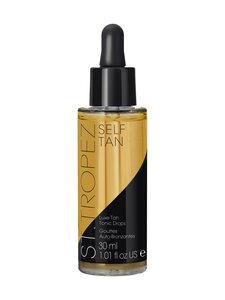 St Tropez - Self Tan Luxe Tan Tonic Glow Drops -itseruskettavat tipat 30 ml St Tropez - Self Tan Luxe Tan Tonic Glow Drops -itseruskettavat tipat 30 ml | Stockmann