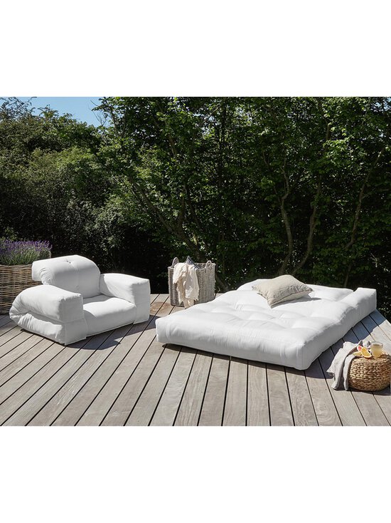 Karup - Hippo Out -tuoli white - WHITE | Stockmann - photo 5