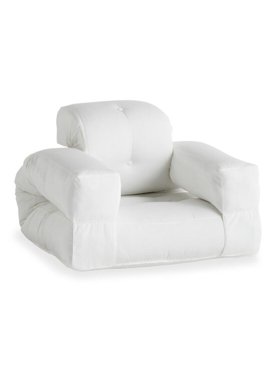 Hippo Out -tuoli white