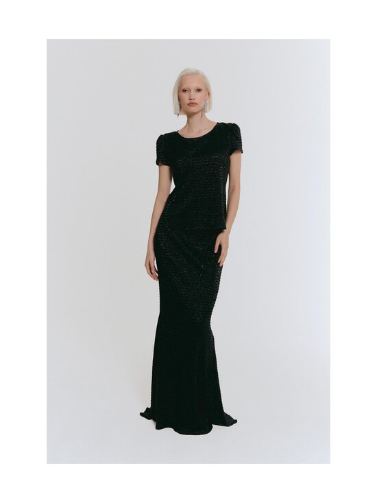 Ida Sjöstedt - Diane-maksihame - BLACK SHINE | Stockmann - photo 2