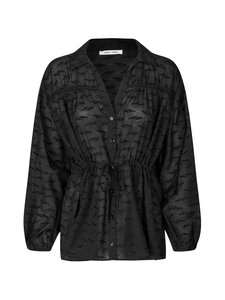 Samsoe Samsoe - Pluus Samanarola - CLR000021 BLACK | Stockmann