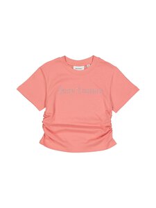 JUICY COUTURE - Diamante Ringer t-krekls - K04 PEACH BLOSSOM | Stockmann
