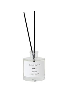 Gauhar Helsinki - Neroli Diffuser -huonetuoksu 100 ml - CLEAR | Stockmann
