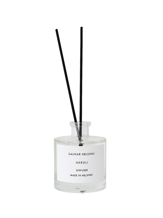 Gauhar Helsinki - Neroli Diffuser -huonetuoksu 100 ml - CLEAR | Stockmann - photo 1