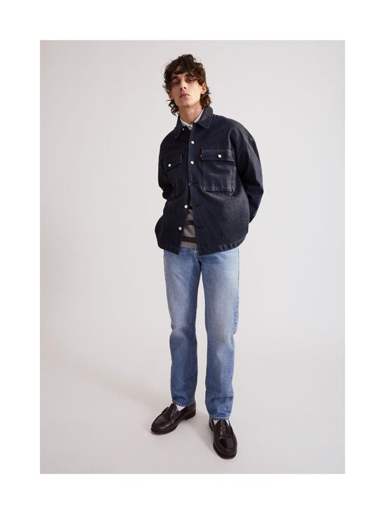 Levi's - Levi's 501 džinsi - DENIM BLUE - photo 2 Levi's - Levi's 501 džinsi - DENIM BLUE | Stockmann - photo 2